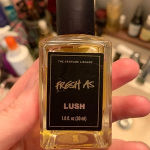 Lush Fresh As Perfume